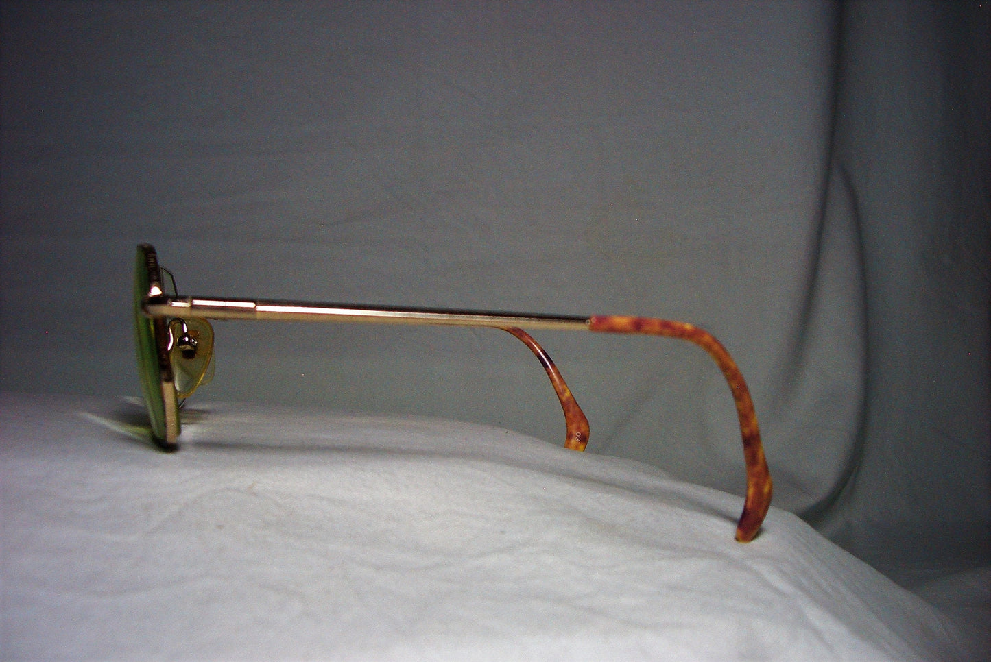 Bianco, eyeglasses, hexagonal, 22 kt gold plated, square, frames, men's, women's, unique, super vintage