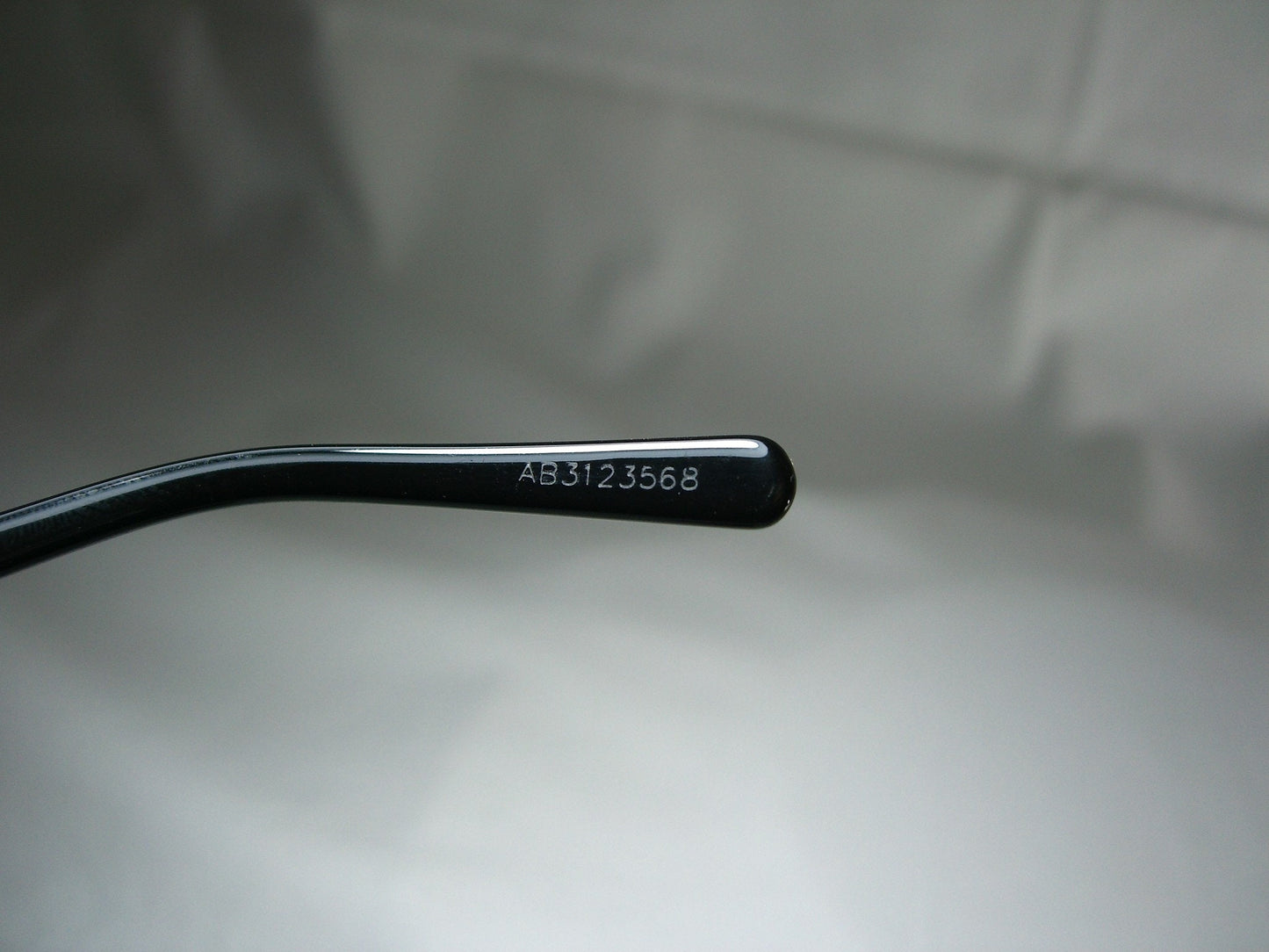 Bulgari, eyeglasses, half rim, square, oval, Platinum plated  Titanium, frames, men's, women's, NOS, ultra vintage, rare