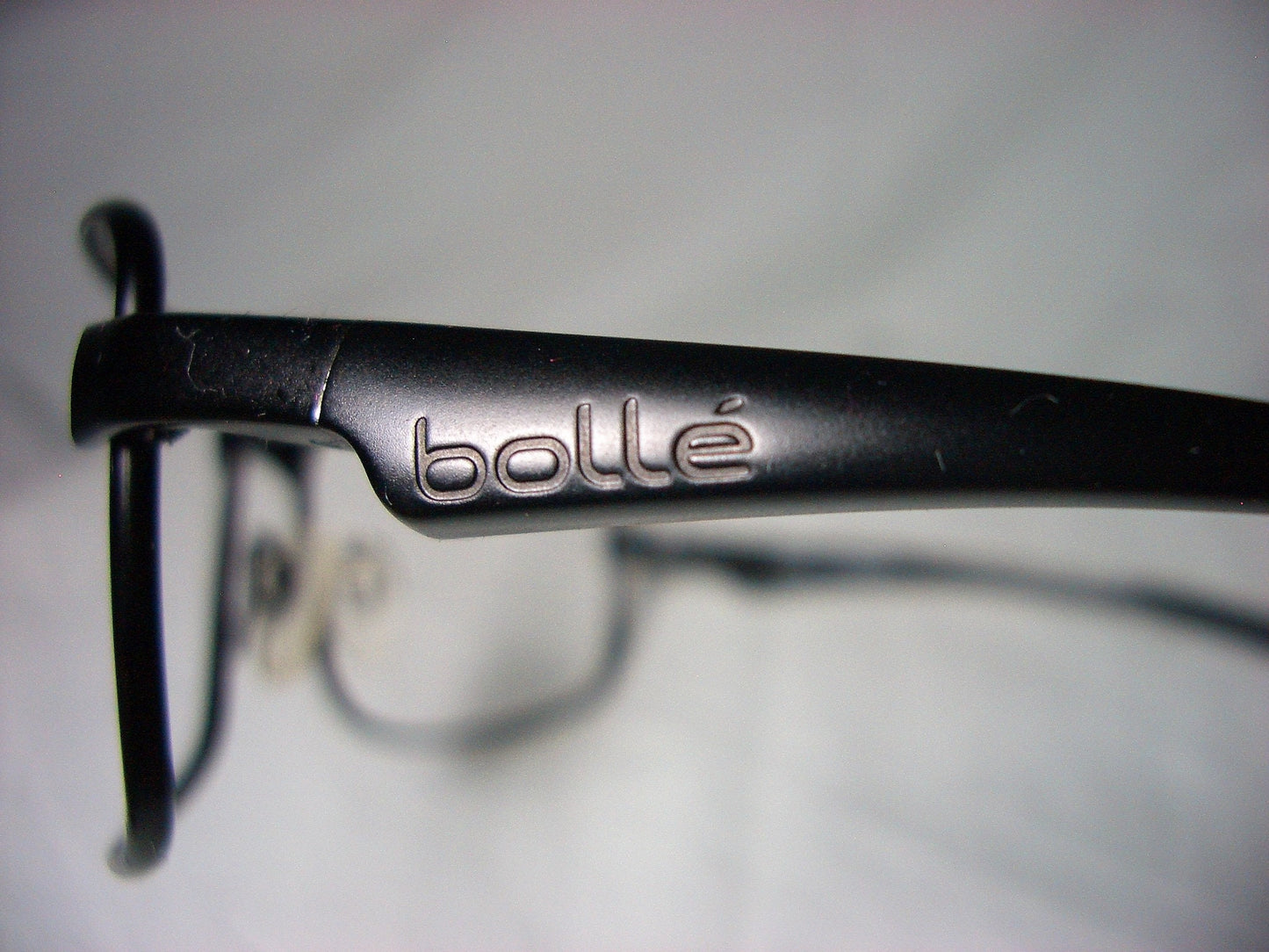 Bolle, eyeglasses, square, oval, frames, men's, women's, unisex, vintage