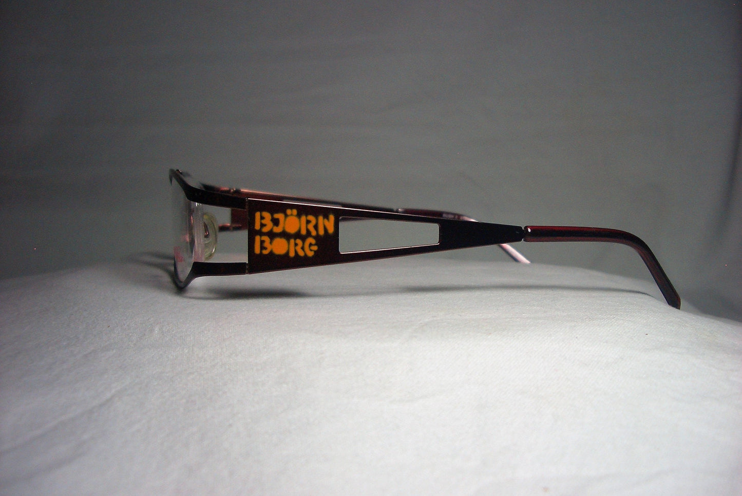 Bjorn Borg, eyeglasses, square, oval, frames, men's, women's, unisex, vintage, NOS