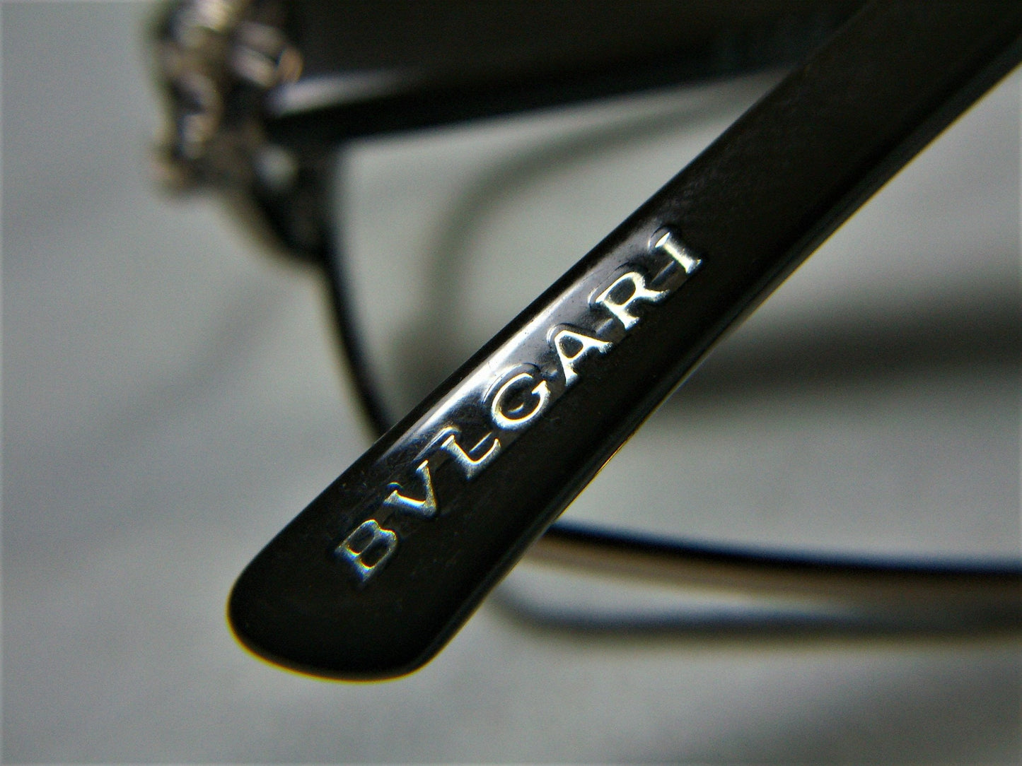 Bulgari, Bvlgari, eyeglasses, square, oval, frames, women's, super vintage