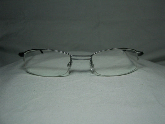 Bond, James Bond, eyeglasses, half rim, oval, Titanium alloy, frames, men's, women's, ultra vintage