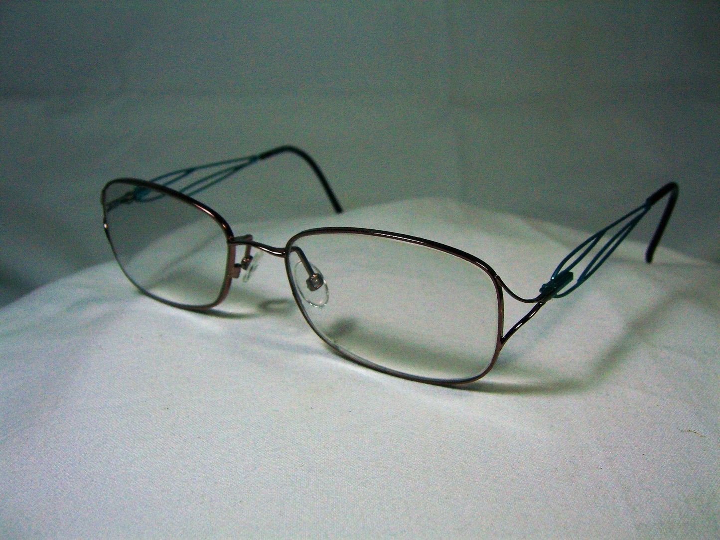 Air Light, eyeglases, Titanium, frames, square, oval, men's, women's, super vintage