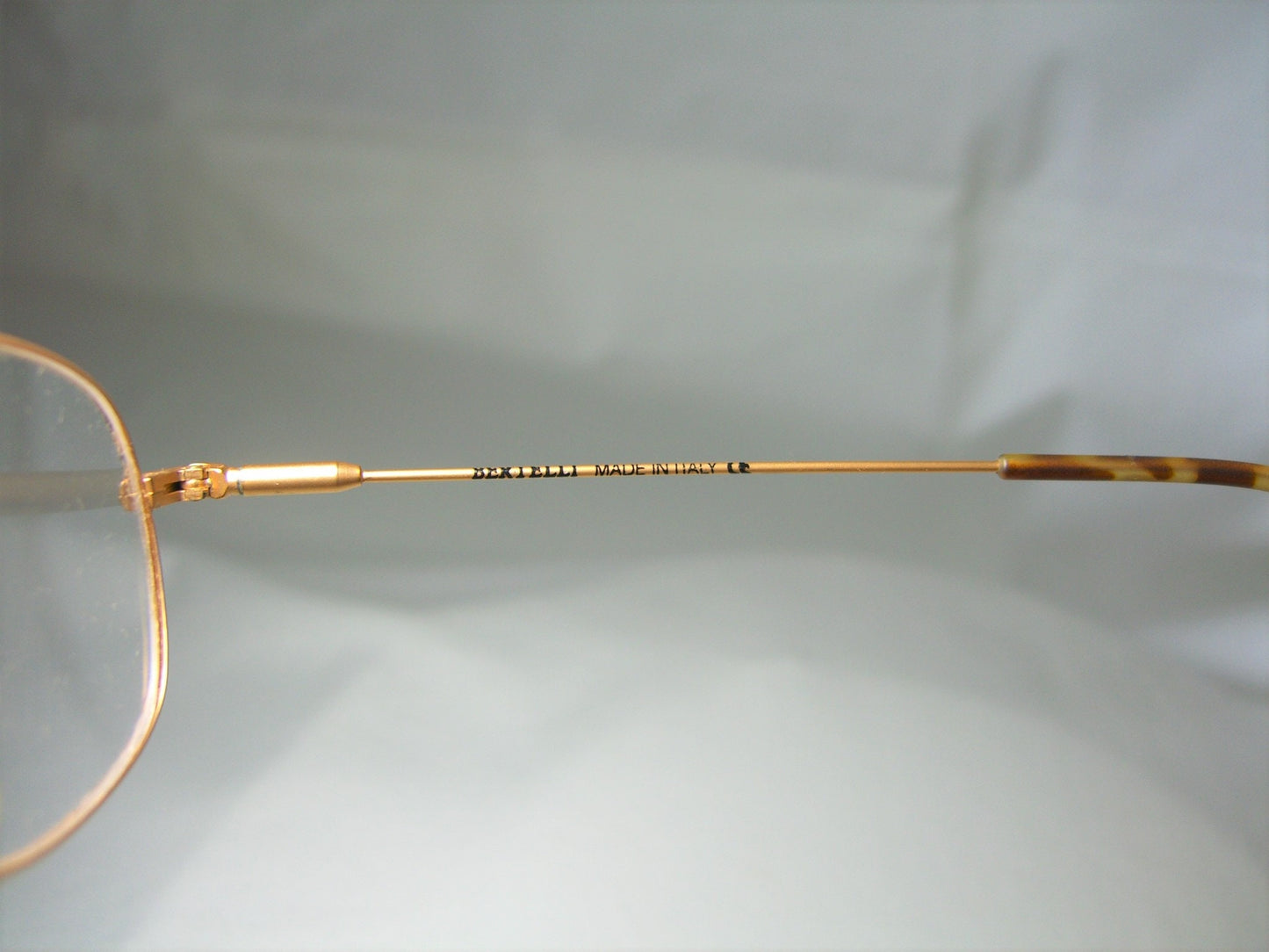 Bertelli, eyeglasses, Titanium, oval, square, frames, men's, women's, NOS, hyper vintage, rare